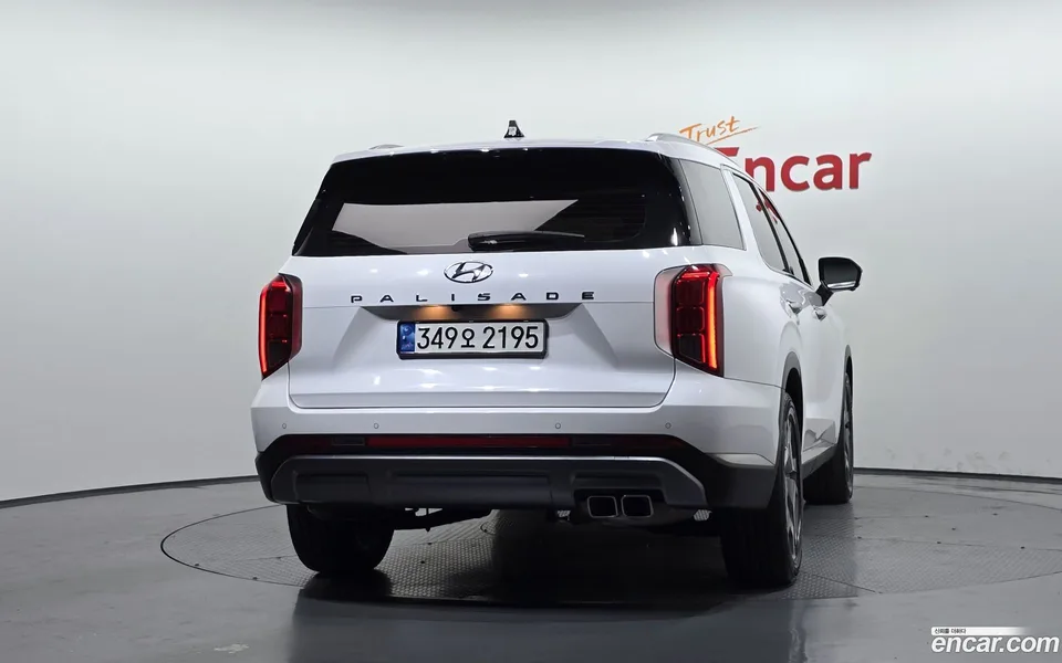 Hyundai Palisade 2.2 2WD 2022 — миниатюра 4