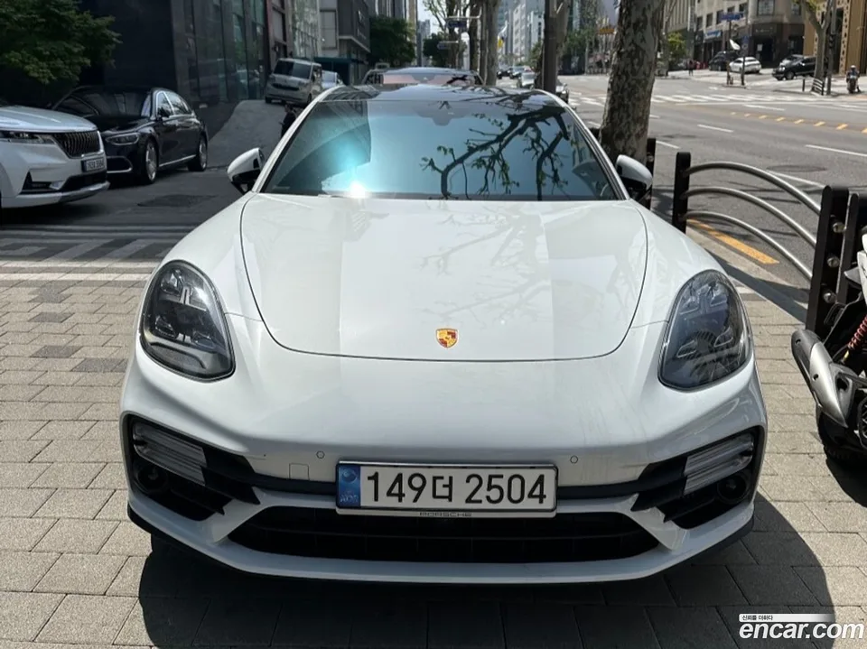 Porsche Panamera (971) 2.9 AWD 2022 — миниатюра 3