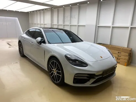 Porsche Panamera (971) 2022 купить в Москве