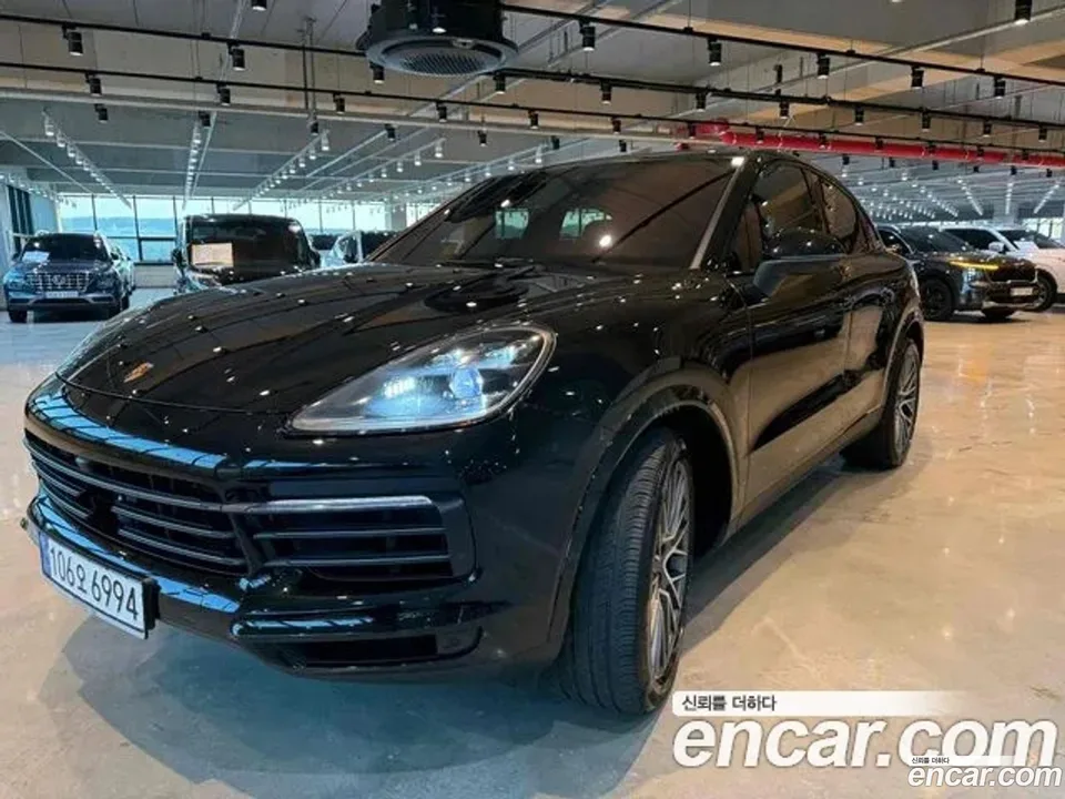 Porsche Cayenne 3.0 2023 — миниатюра 3