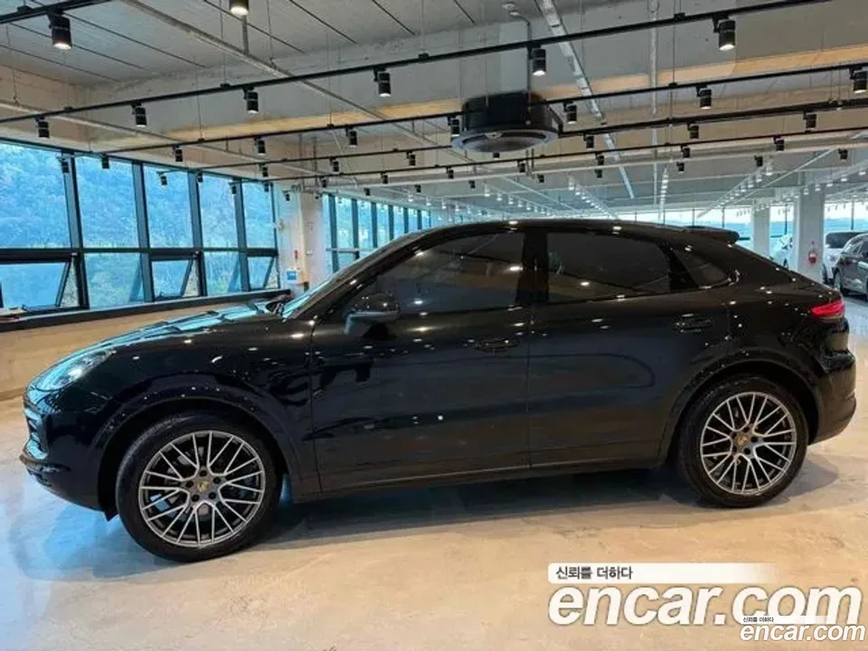 Porsche Cayenne 3.0 2023 — миниатюра 4