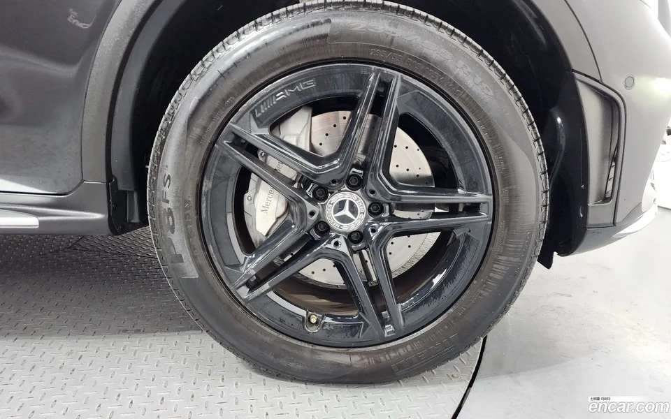 Mercedes-Benz GLC-Class GLC300e 4MATIC 2022 — миниатюра 5
