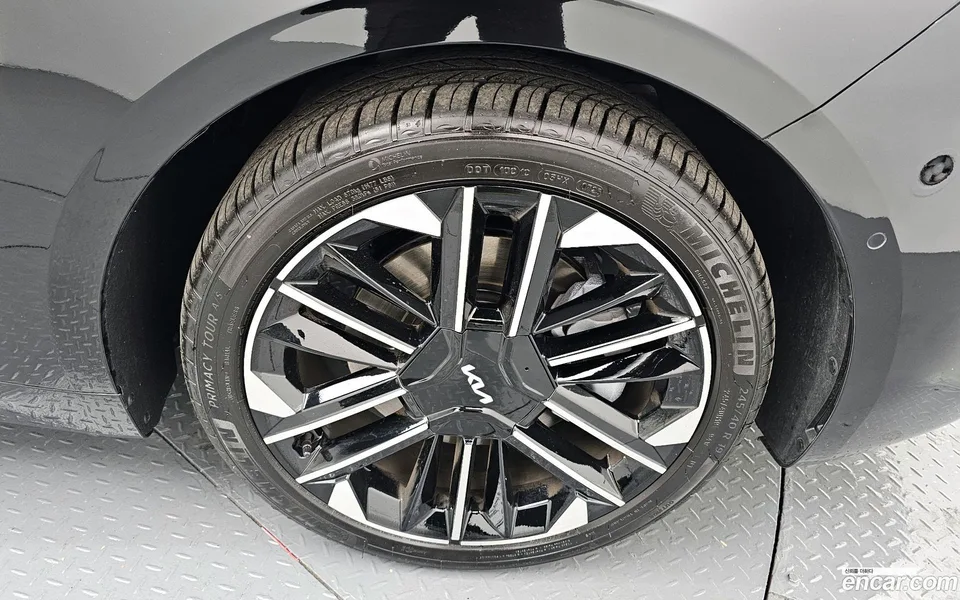 Kia K8 2.5 2WD 2025 — миниатюра 5