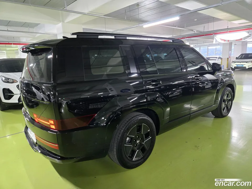 Hyundai SantaFe HEV 1.6 2WD 2023 — миниатюра 2