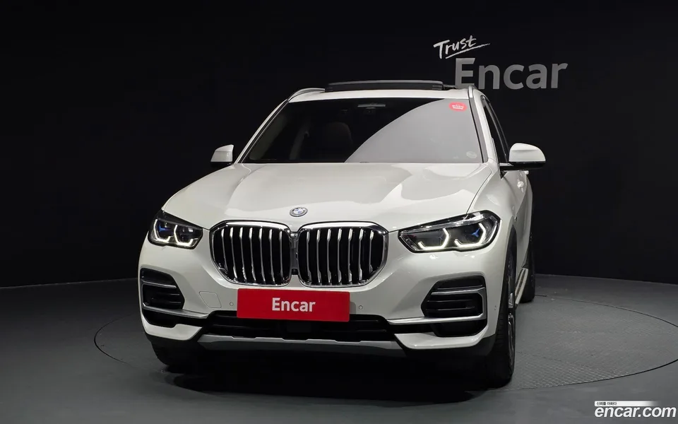BMW X5 xDrive 45e xLine 2022 — миниатюра 3
