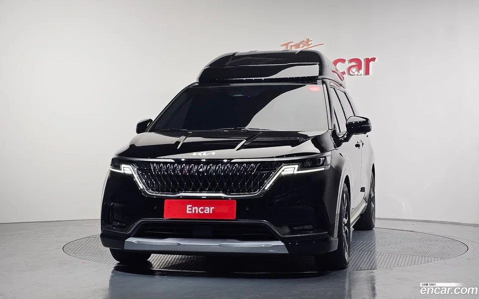 Kia Carnival 9 2022 — миниатюра 3