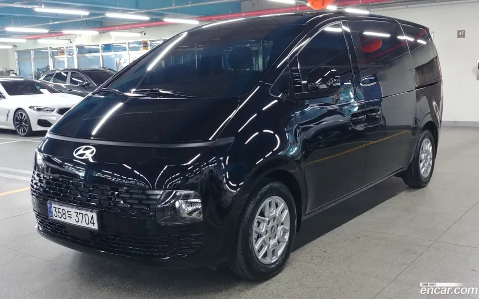 Hyundai Staria 9 2025 — миниатюра 3