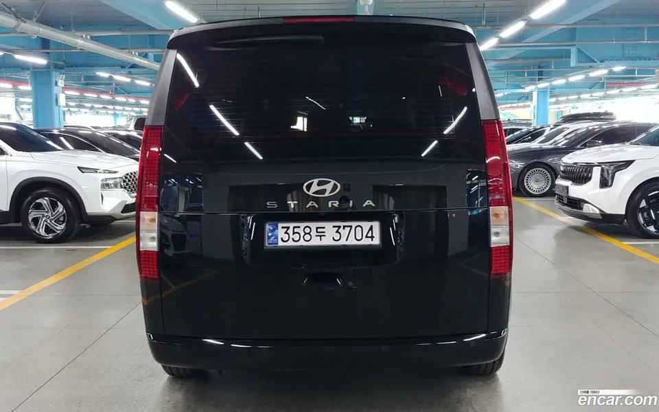 Hyundai Staria 9 2025 — миниатюра 5