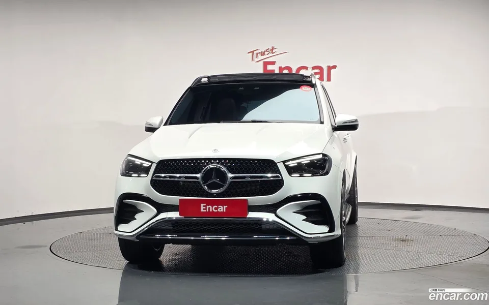 Mercedes-Benz GLE-Class GLE450 4MATIC 2025 — миниатюра 3