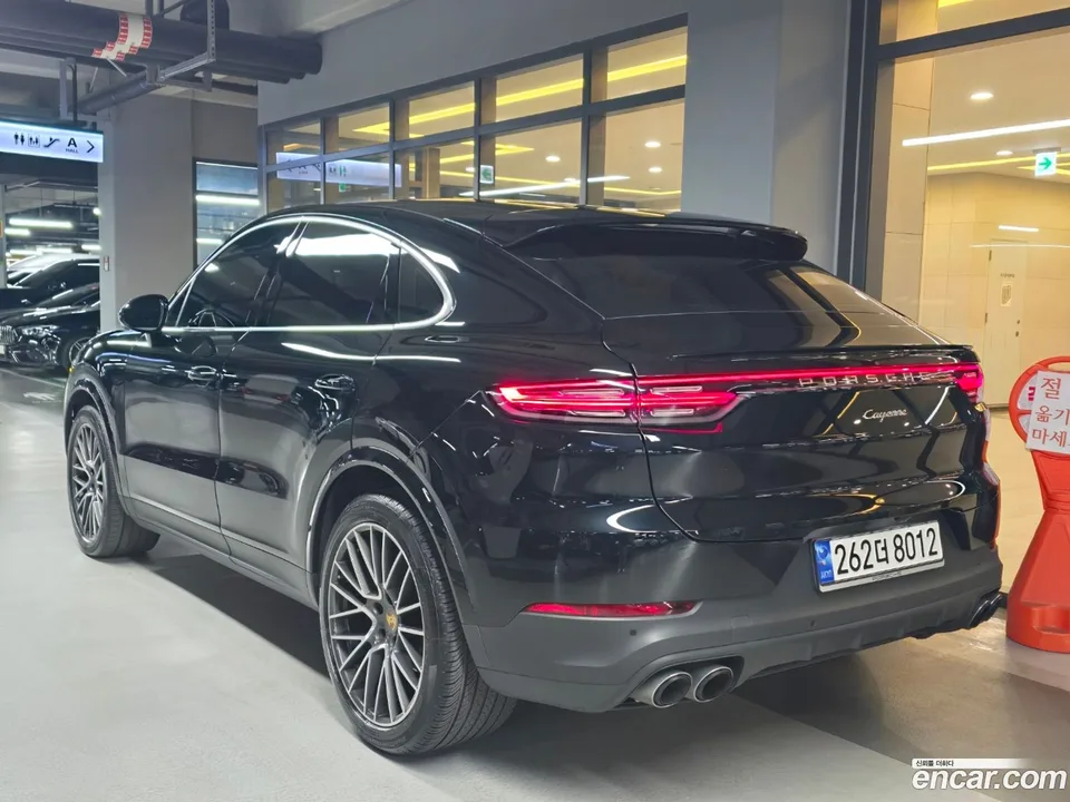 Porsche Cayenne 3.0 2022 — миниатюра 5
