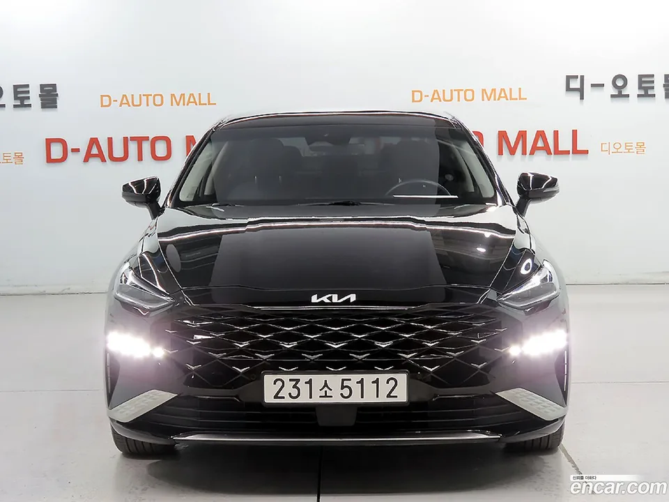 Kia K8 2.5 2WD 2024 — миниатюра 2