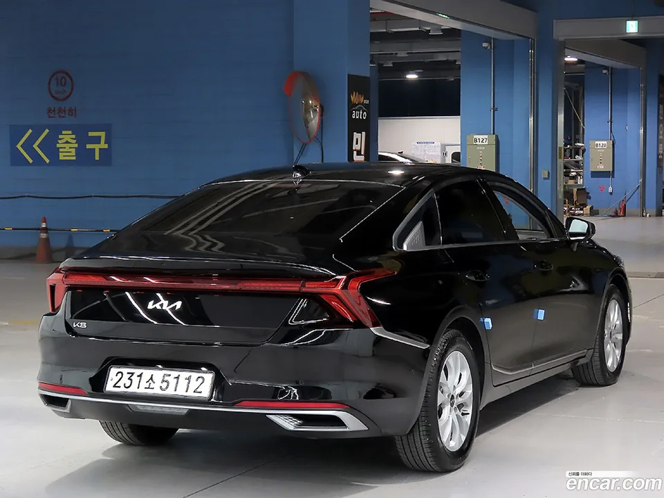 Kia K8 2.5 2WD 2024 — миниатюра 4
