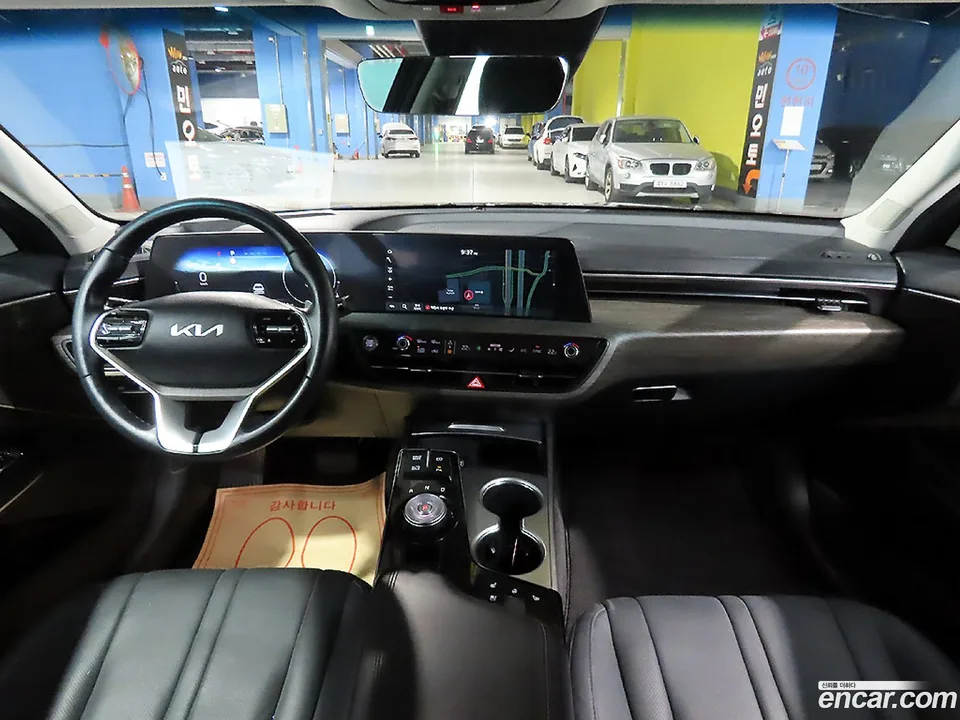 Kia K8 2.5 2WD 2024 — миниатюра 5