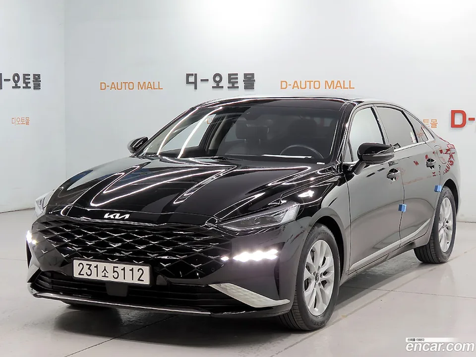 Kia K8 2.5 2WD 2024 — фото 1, купить с доставкой в Москву