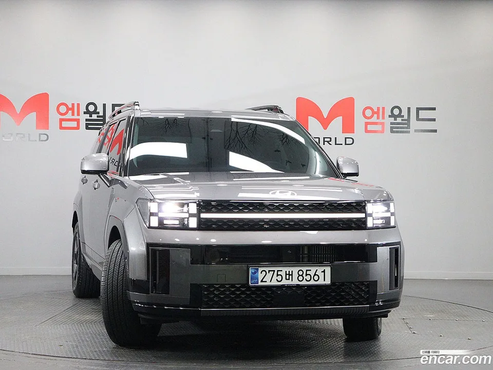 Hyundai Santa Fe HEV 1.6 2WD 2023 — миниатюра 2