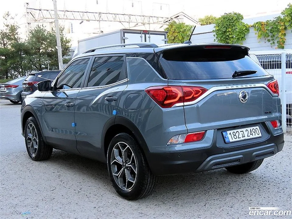 KG Mobility Korando 1.5 2WD C7 2023 — миниатюра 3