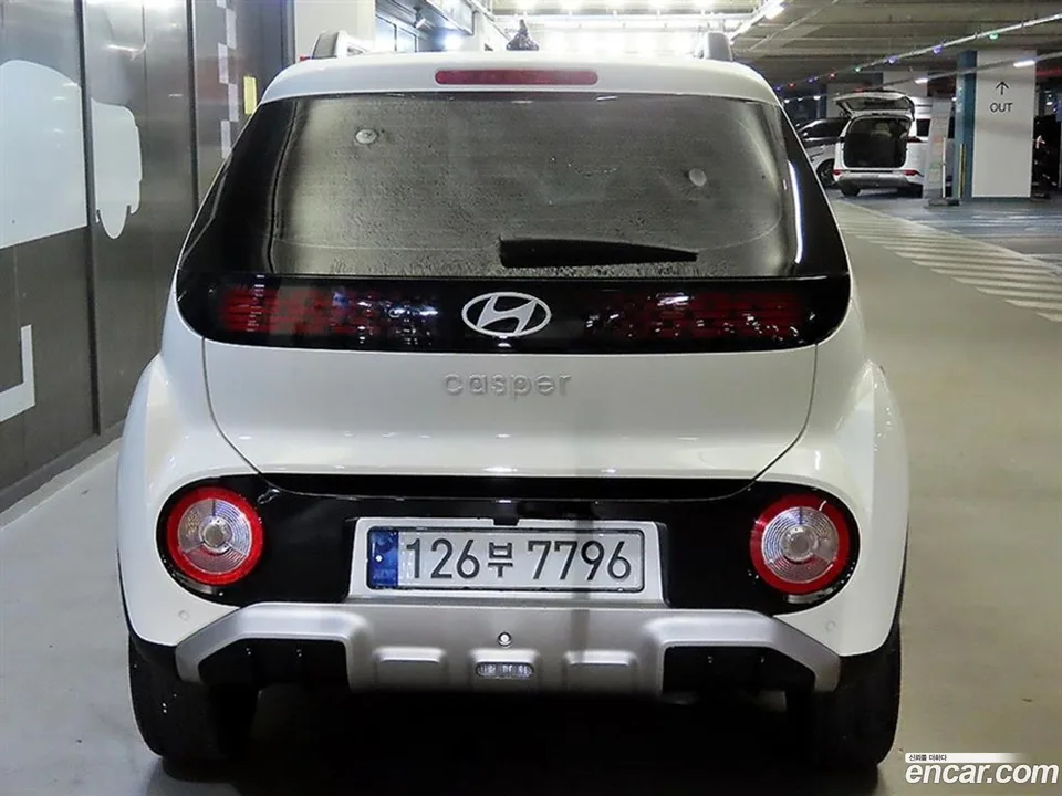 Hyundai Casper 2024 — миниатюра 2