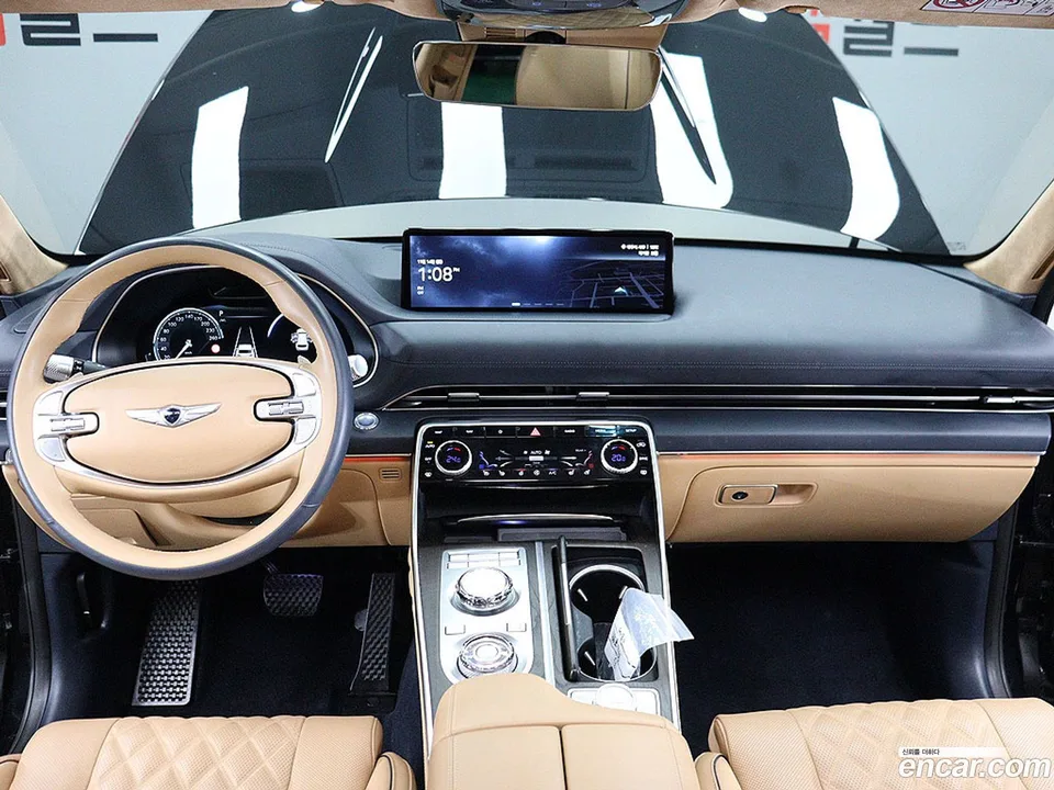 Genesis GV80 2.5T AWD 2023 — миниатюра 5