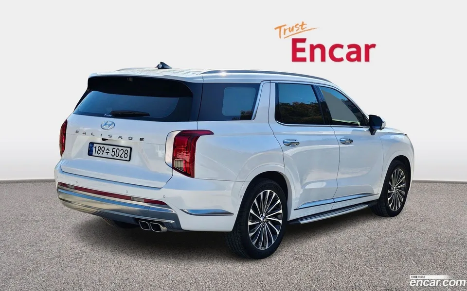 Hyundai Palisade 2.2 2WD 2022 — миниатюра 2