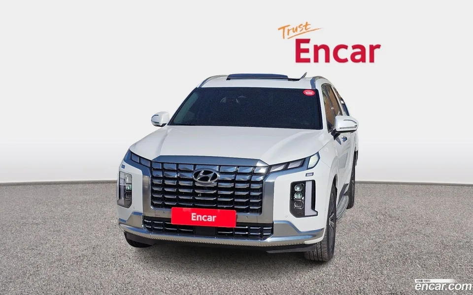 Hyundai Palisade 2.2 2WD 2022 — миниатюра 3