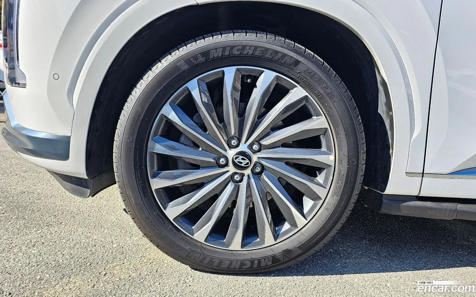 Hyundai Palisade 2.2 2WD 2022 — миниатюра 5
