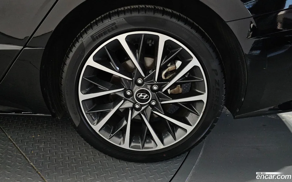 Hyundai Sonata 1.6 2023 — миниатюра 5