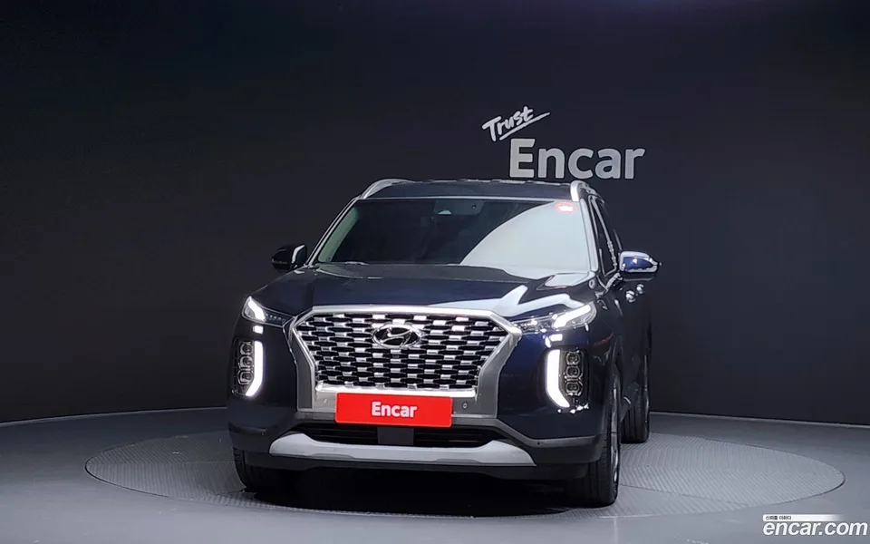 Hyundai Palisade 3.8 4WD 2022 — миниатюра 3