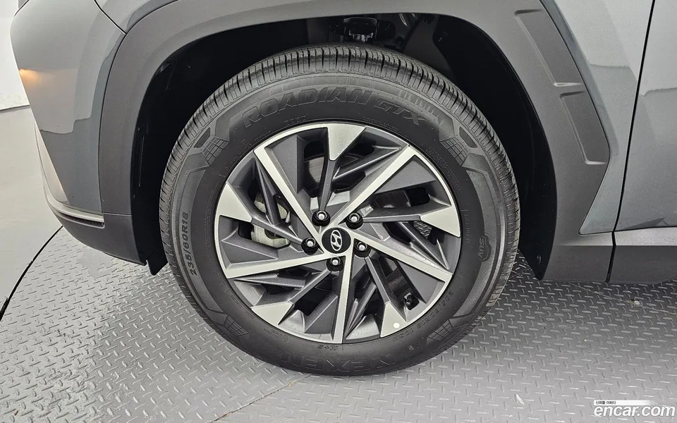 Hyundai Tucson 1.6 2WD 2022 — миниатюра 5