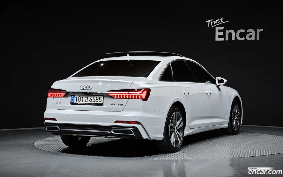 Audi A6 45 TFSI 2023 — миниатюра 2