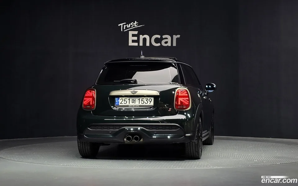 MINI Cooper S 2022 — миниатюра 4