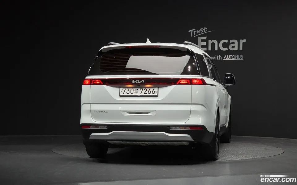 Kia Carnival 11 2023 — миниатюра 4