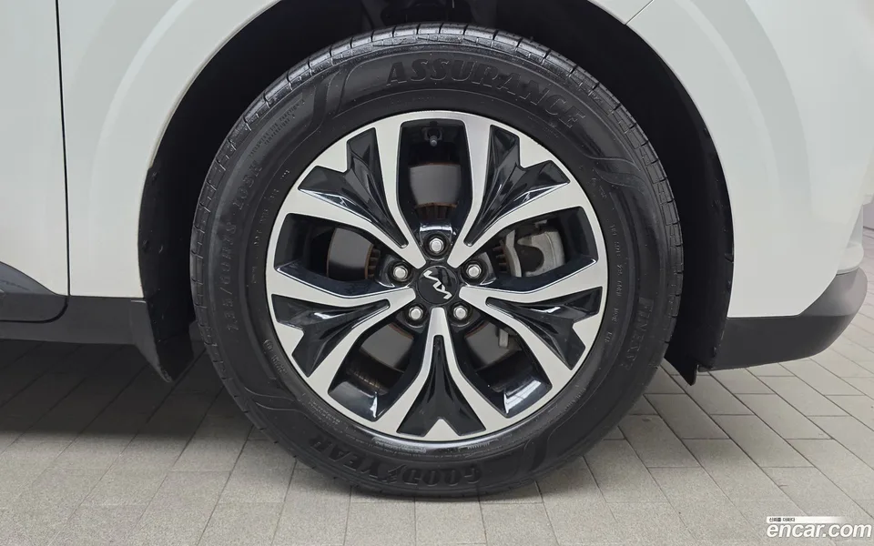 Kia Carnival 11 2023 — миниатюра 5