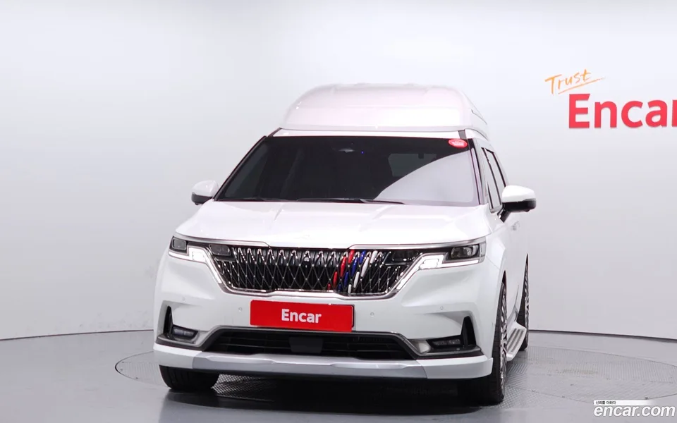 Kia Carnival 9 2023 — миниатюра 3