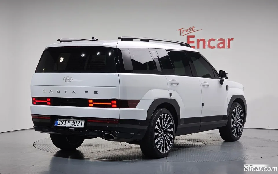 Hyundai SantaFe 2.5T 4WD 2023 — миниатюра 2