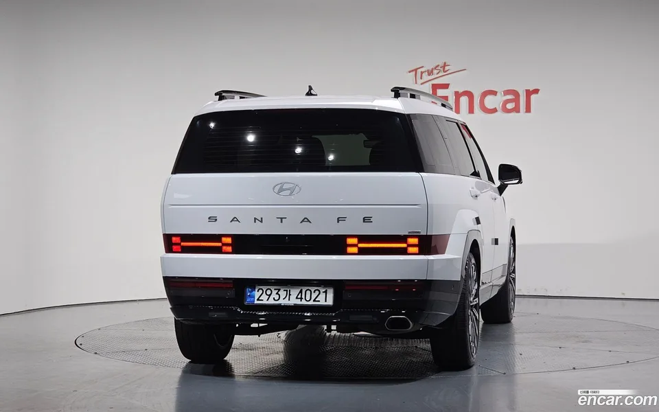 Hyundai SantaFe 2.5T 4WD 2023 — миниатюра 4