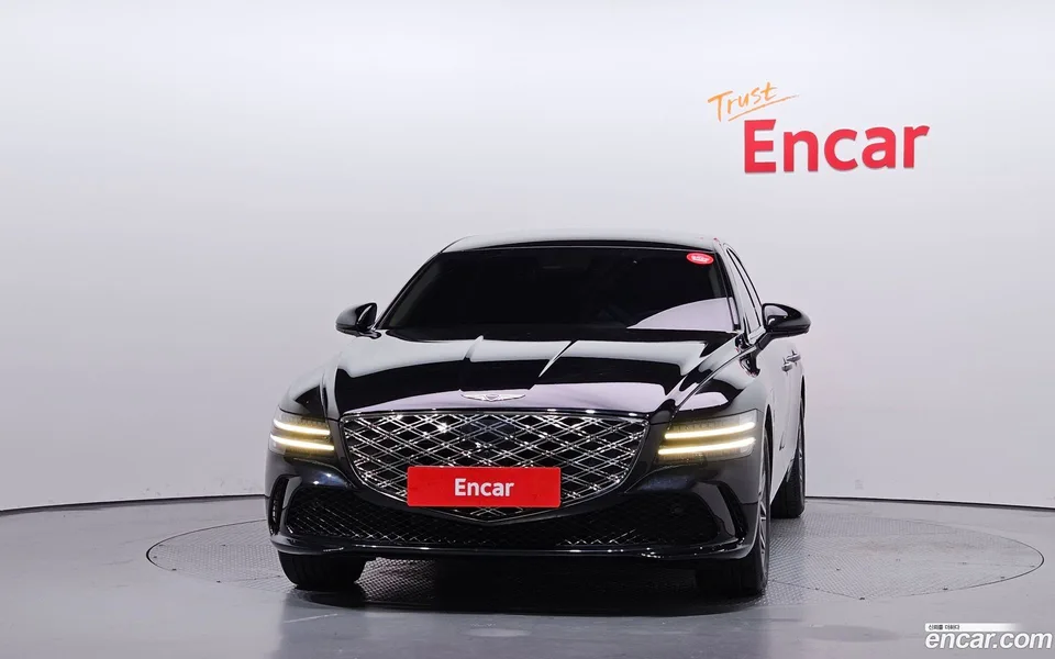 Genesis G80 2.5 2WD 2024 — миниатюра 3