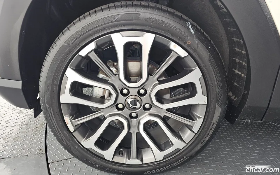 KG Mobility Torres 1.5 2WD 2023 — миниатюра 5