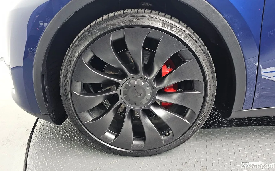 Tesla Model Y AWD 2022 — миниатюра 5
