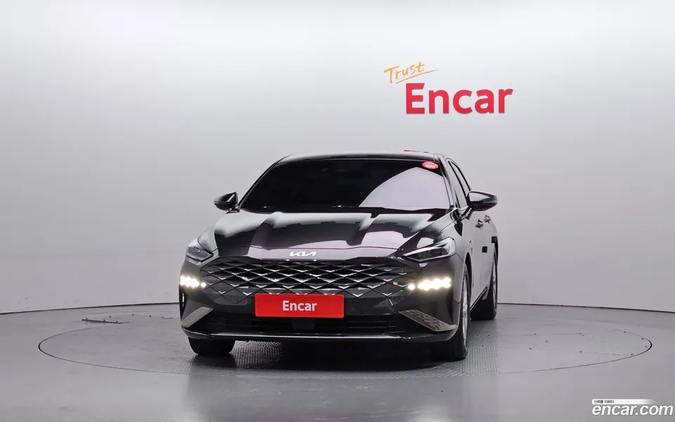 Kia K8 2.5 2WD 2022 — миниатюра 3