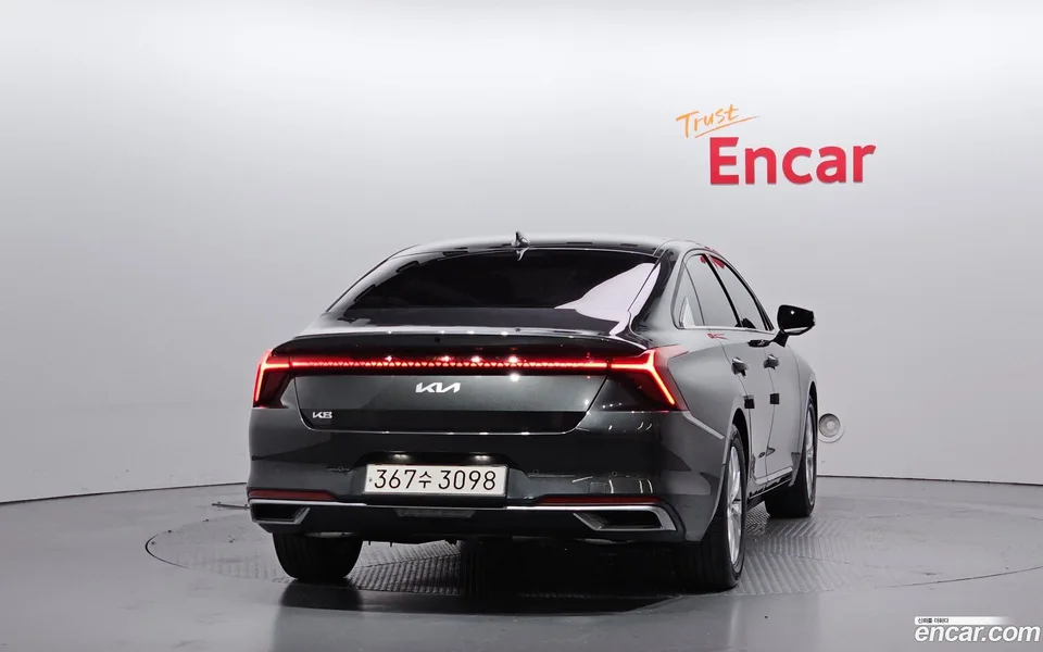 Kia K8 2.5 2WD 2022 — миниатюра 4