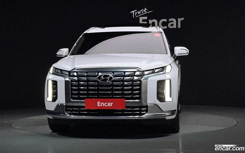 Hyundai Palisade 3.8 4WD 2023 — миниатюра 3