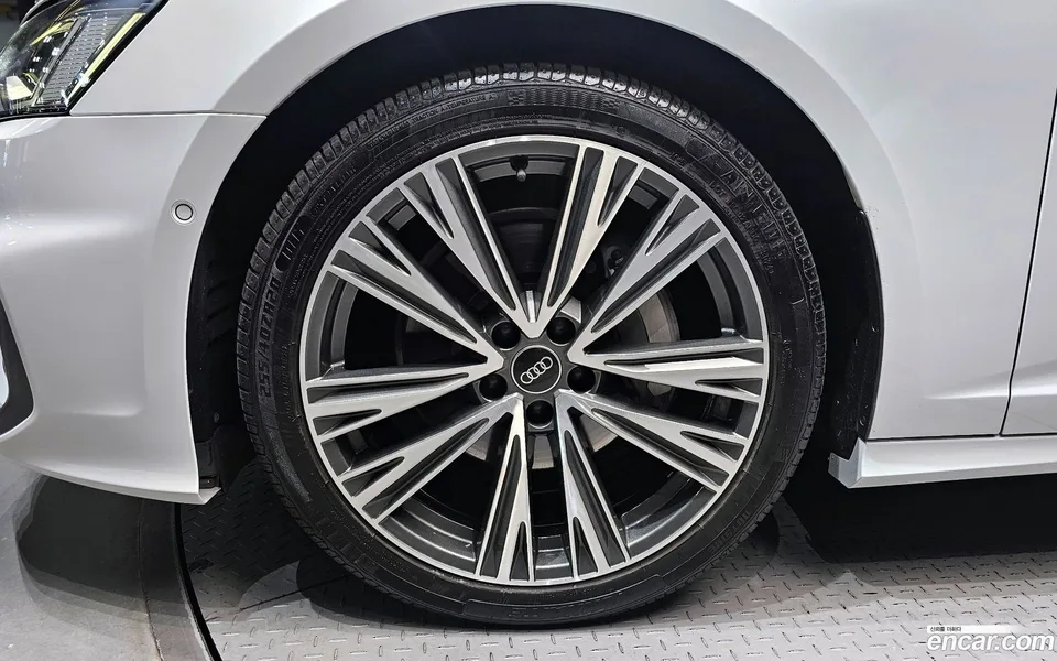 Audi A6 45 TDI 2022 — миниатюра 5
