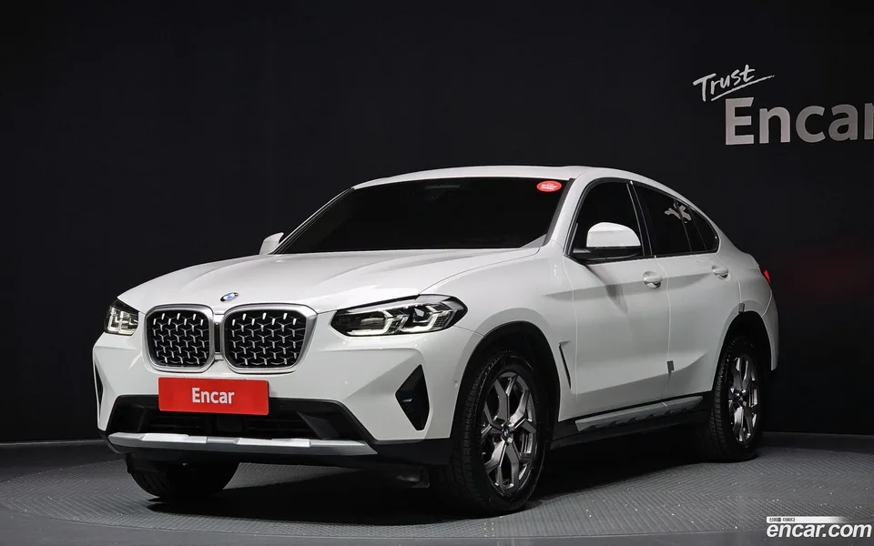 BMW X4 xDrive20i xLine 2023 — фото 1, купить с доставкой в Москву