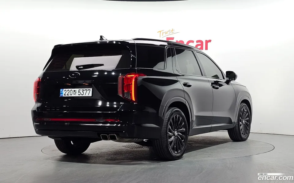 Hyundai Palisade 2.2 2WD 2024 — миниатюра 2
