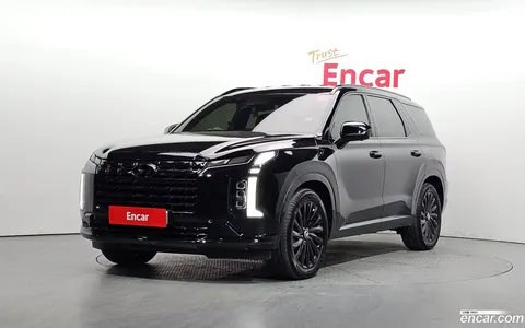 Hyundai Palisade 2024 купить в Москве