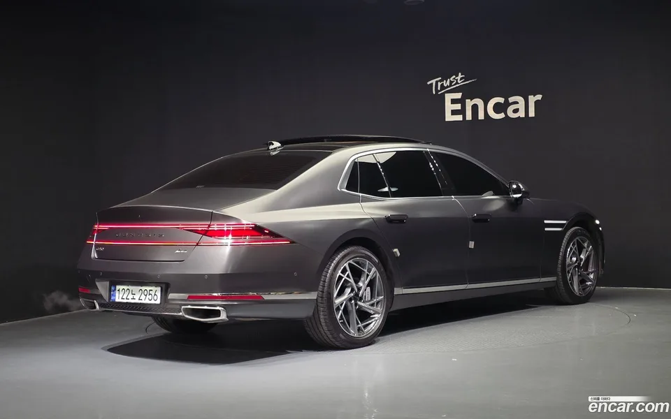 Genesis G90 3.5 AWD 2022 — миниатюра 2