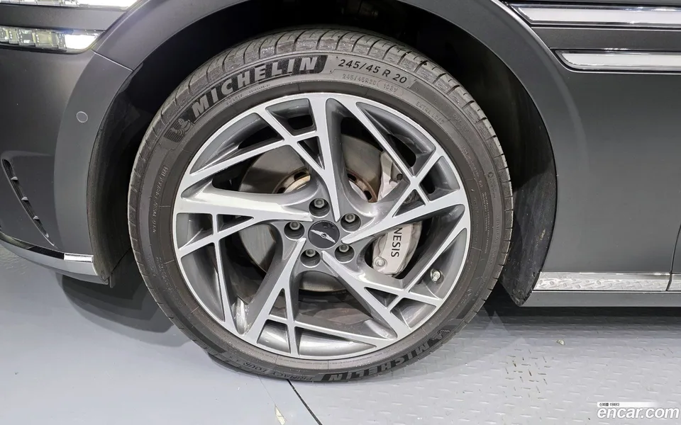 Genesis G90 3.5 AWD 2022 — миниатюра 5