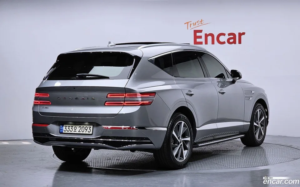 Genesis GV80 2.5T 2WD 2024 — миниатюра 2