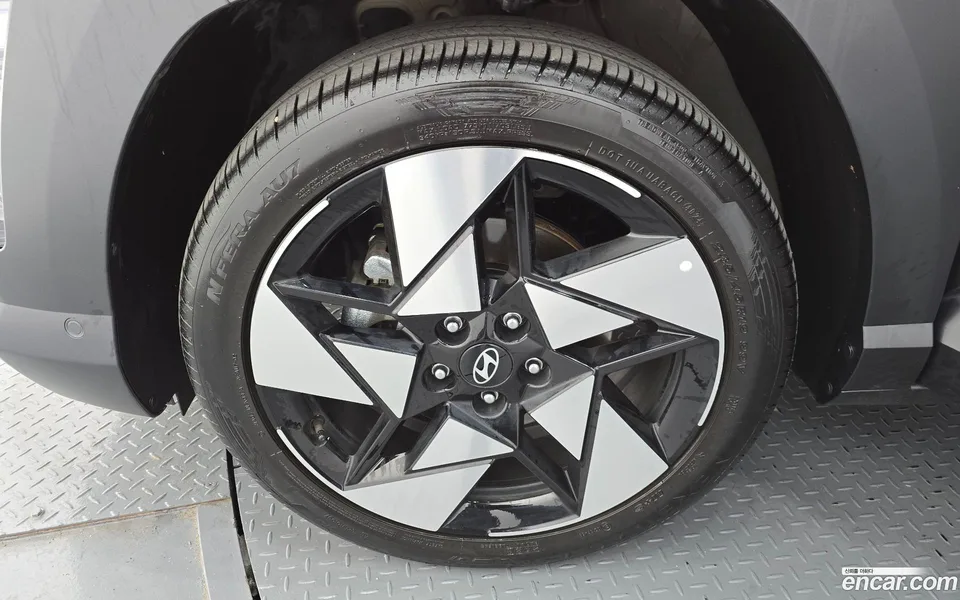 Hyundai Kona 1.6 4WD 2025 — миниатюра 5