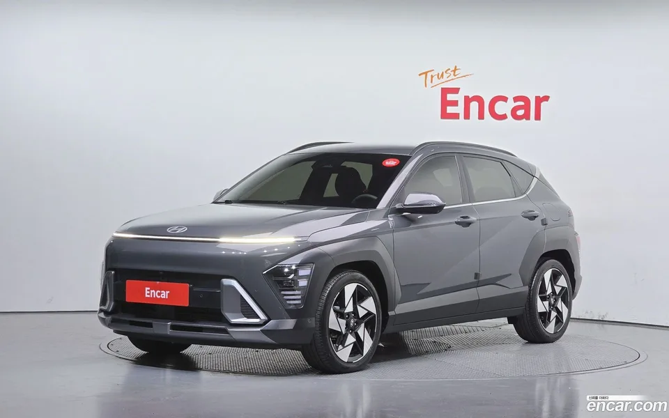 Hyundai Kona 1.6 4WD 2025 — фото 1, купить с доставкой в Москву